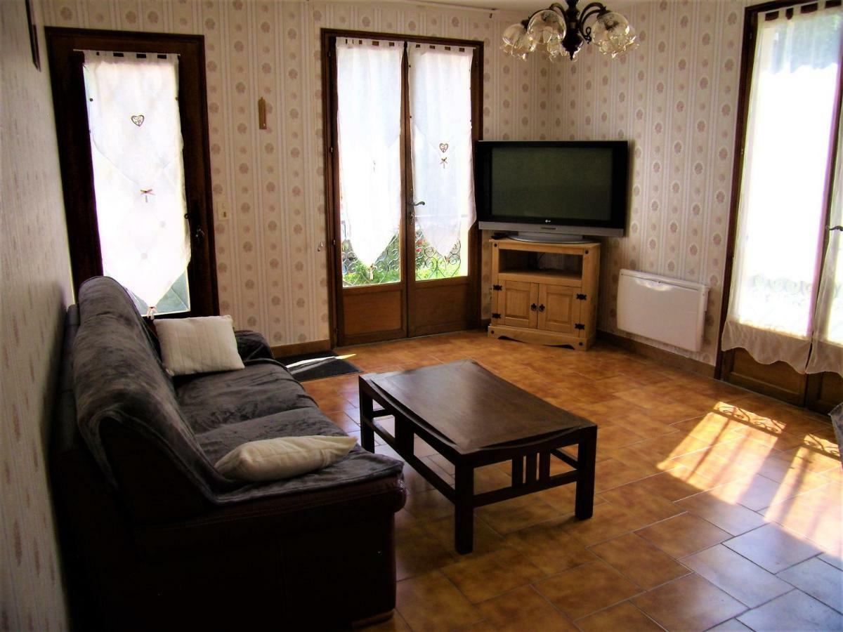 הוילה Bayons Comme Chez Vous מראה חיצוני תמונה