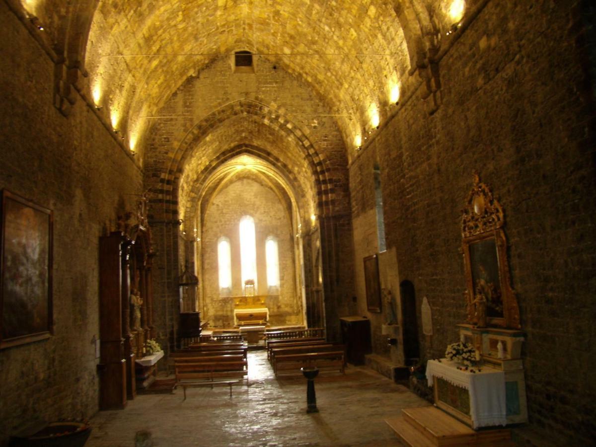 הוילה Bayons Comme Chez Vous מראה חיצוני תמונה